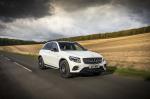 Mercedes-AMG GLC43 4Matic 2016 года (UK)